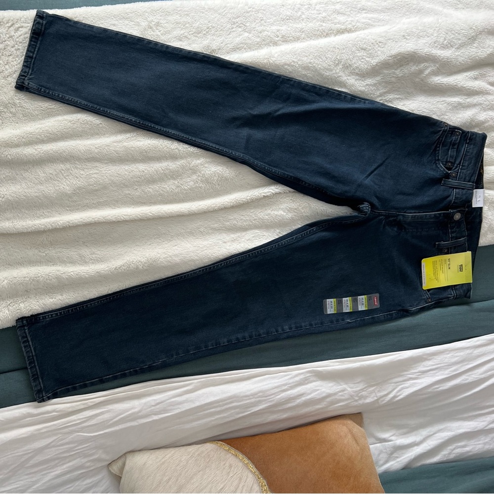 Womans Levi’s Flex Jeans - 511 Slim - Size: 30x30 - Stretch